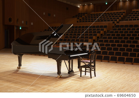 Piano performance venue 69604650