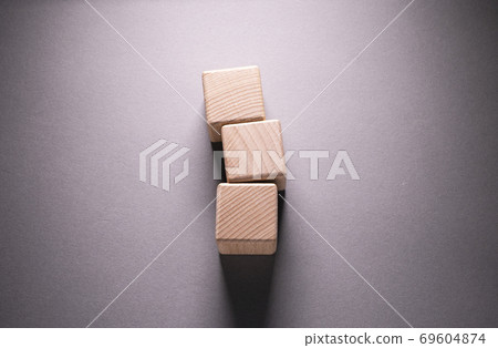 Wooden Geometric Shapes Cubes Wooden Geometric Shapes Cubes 69604874