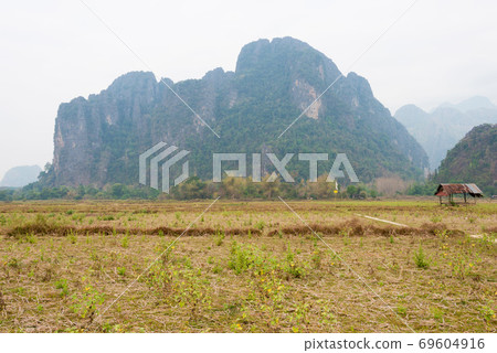 Van Vien老撾的風景Van Vien Van Vien老撾的風景Van Vien 69604916