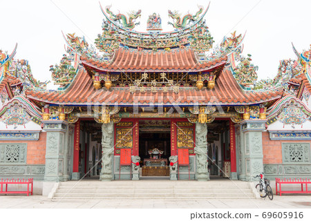 台灣加義縣新港西貢天后宮 69605916