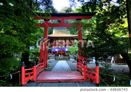 Niutsuhime Shrine 69606745