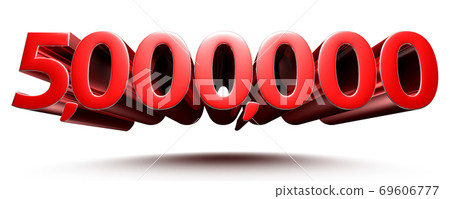 5 million red 3d. 5 million red 3d. 69606777