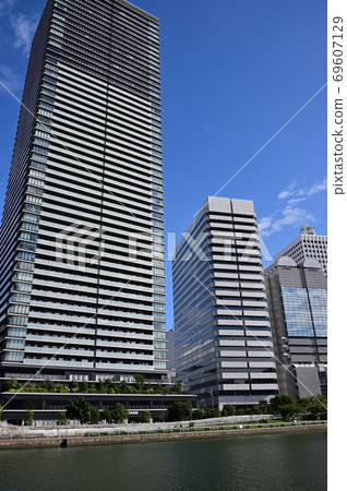 堂島大橋南餡風景 堂島大橋南餡風景 69607129