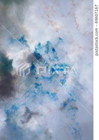 [Niigata] Day fireworks at the Katakai Festival 69607167