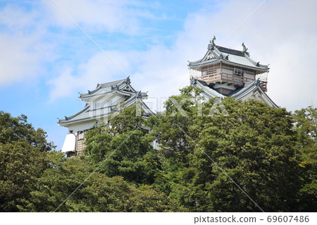 Echizen Ono Castle 69607486