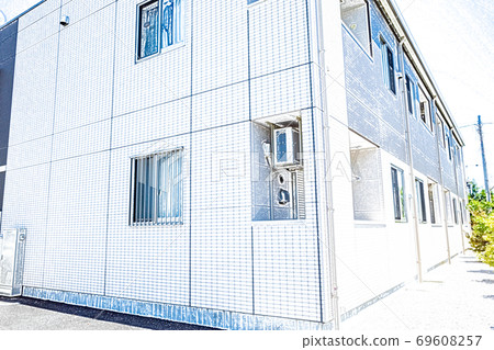 新建公寓[彩色鉛筆] 69608257