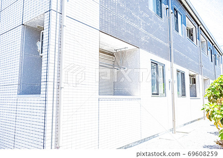 新建公寓[彩色鉛筆] 69608259