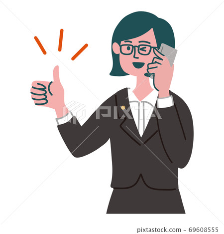 Suits, women, glasses, liberal profession, mobile phones, smartphones, likes Suits, women, glasses, liberal profession, mobile phones, smartphones, likes 69608555