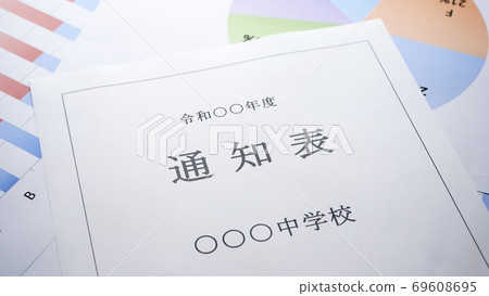 Report card for junior high school Report card for junior high school Report card for junior high school Report card for junior high school 69608695