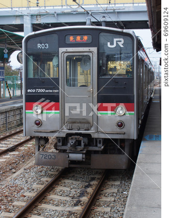 Yosan Line 7200 series 69609124