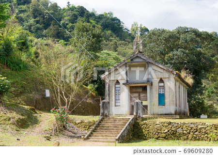 太魯閣G谷（Dairyo Church / Dairyo Village）台灣花蓮 69609280