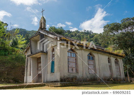 太魯閣G谷（Dairyo Church / Dairyo Village）台灣花蓮 69609281