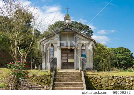 太魯閣G谷（Dairyo Church / Dairyo Village）台灣花蓮 69609282