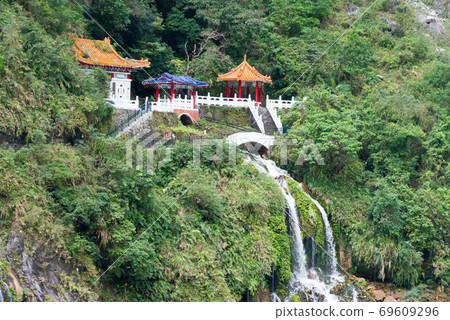Taroko Gorge (Changchun Shrine) Hualien, Taiwan 69609296