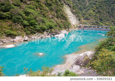 台灣花蓮太魯閣G 69609381