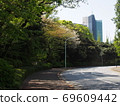 東京都道路四谷號角線神宮外苑周圍的環路狀態 69609442