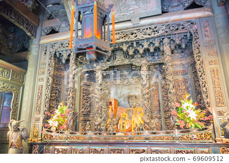 Tianhou Palace, Lukang, Changhua County, Taiwan 69609512