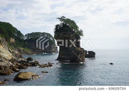 Sanriku Geopark Taro's Sannoiwa Sanriku Geopark Taro's Sannoiwa 69609784
