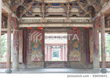 Lungshan Temple, Lukang, Changhua County, Taiwan 69609841
