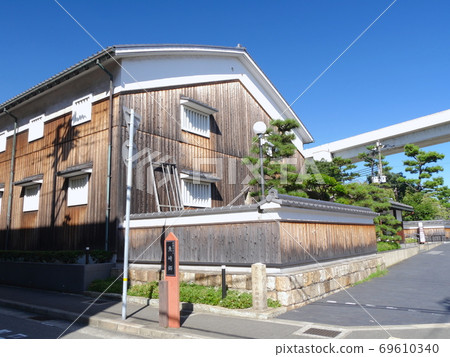 "Kiku-Masamune Sake Brewery Memorial Hall" / Kobe's retro Nada sake brewery "Kiku-Masamune Sake Brewery Memorial Hall" / Kobe's retro Nada sake brewery 69610340