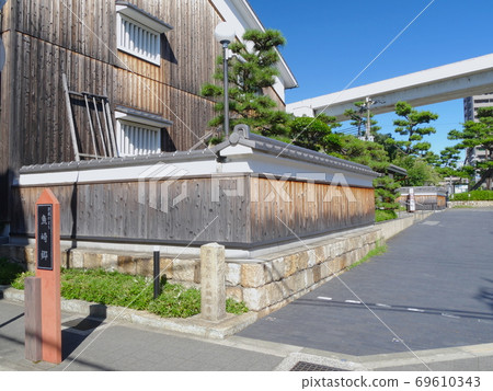 "Kiku-Masamune Sake Brewery Memorial Hall" / Kobe's retro Nada sake brewery "Kiku-Masamune Sake Brewery Memorial Hall" / Kobe's retro Nada sake brewery 69610343