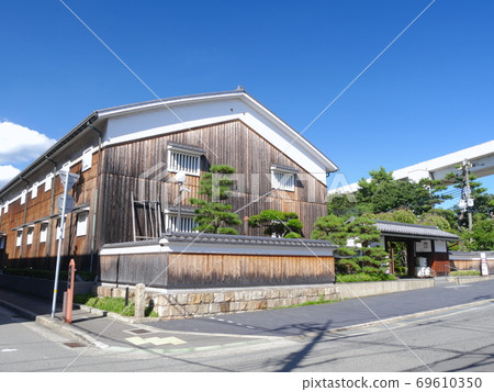 “菊久清酒紀念館” /神戶的複古那田清酒釀酒廠 “菊久清酒紀念館” /神戶的複古那田清酒釀酒廠 69610350