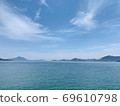 瀨戶內海的天空 69610798