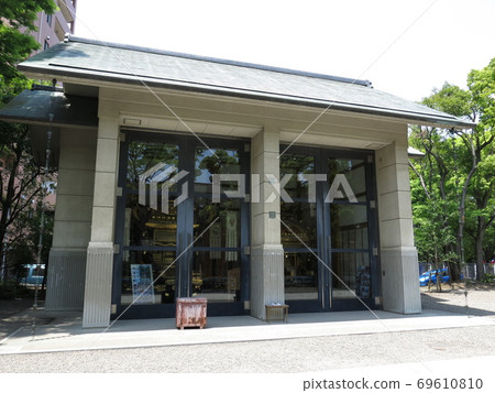 Shinko warehouse in Tomioka Hachimangu, Koto-ku 69610810