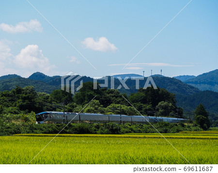 Shikishima heading to Ueno Shikishima heading to Ueno 69611687