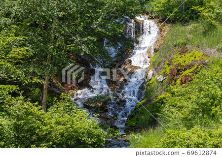 Gunma Prefecture / Chatsubomi Moss Park Yudaki Gunma Prefecture / Chatsubomi Moss Park Yudaki 69612874