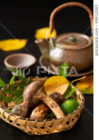 松茸和一壺 松茸和一壺 69612883