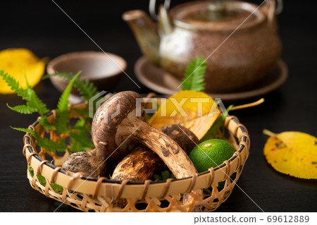 松茸和一壺 松茸和一壺 69612889