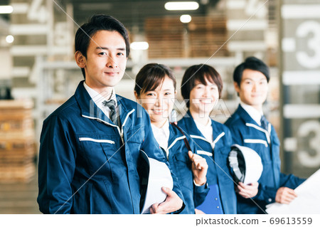 Multiple workers 69613559