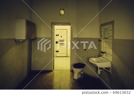 Old German jail 69613632