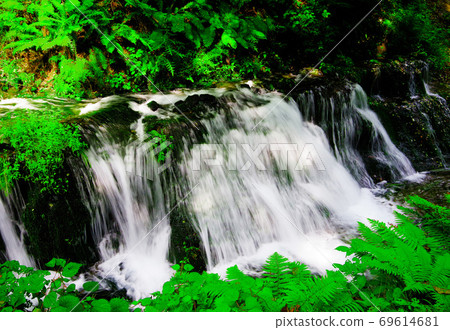 Karuizawa clear stream Karuizawa clear stream 69614681