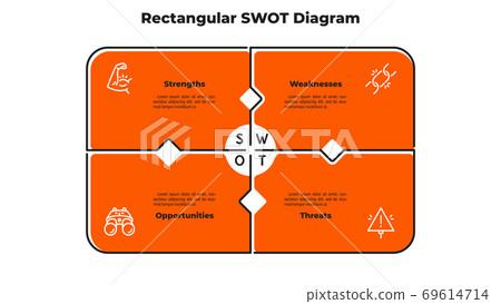 Modern Infographic Options Banner Modern Infographic Options Banner 69614714