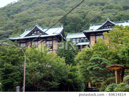 Fujiya Hotel reopened on July 15 after seismic retrofitting was completed Fujiya Hotel reopened on July 15 after seismic retrofitting was completed 69614814