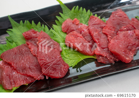 鯨魚生魚片 69615170