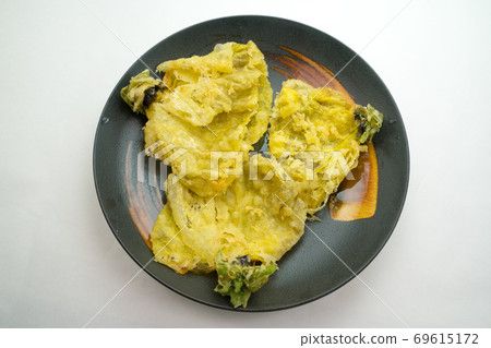 花秋葵天婦羅 69615172