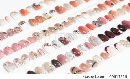 Nail tip / gel nail / nail tip sample Nail tip / gel nail / nail tip sample 69615216
