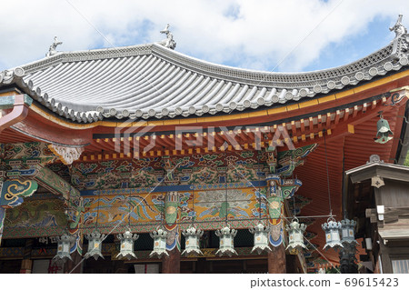 寶塚市中山寺本館 寶塚市中山寺本館 69615423