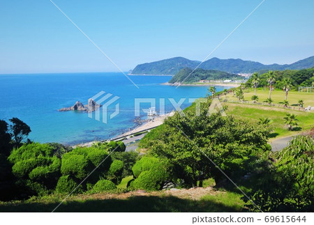 Scenic spot Futamigaura (Itoshima City) Scenic spot Futamigaura (Itoshima City) 69615644