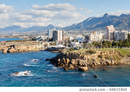 coast, sea, seashore 69615908