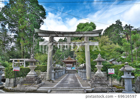 [神田神社]滋賀縣大津市真野市 69616597