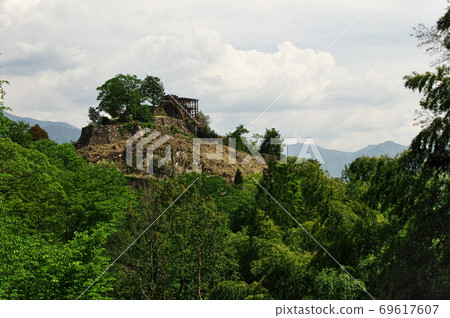 內木城樓照片 69617607