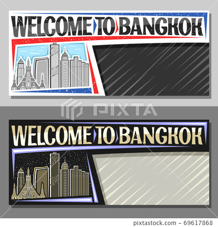 Vector layouts for Bangkok Vector layouts for Bangkok 69617868
