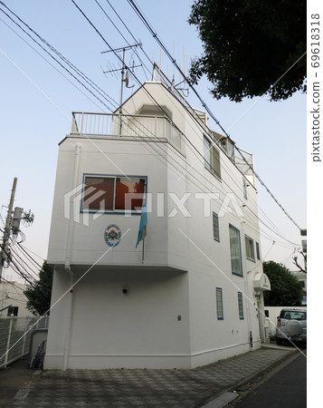 日本聖馬力諾大使館 日本聖馬力諾大使館 69618318