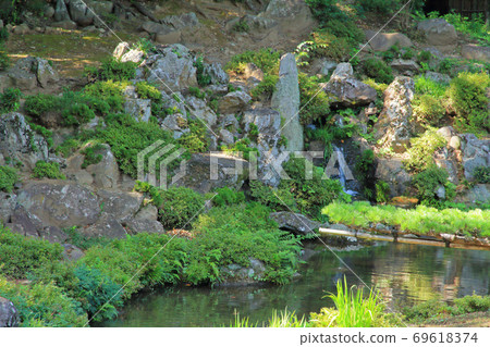 風景秀麗的花園Erinji Garden Koshu 69618374