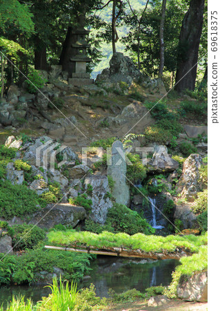 風景秀麗的花園Erinji Garden Koshu 風景秀麗的花園Erinji Garden Koshu 69618375
