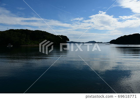 Hamashima scenery Hamashima scenery 69618771